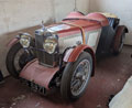 MG Car